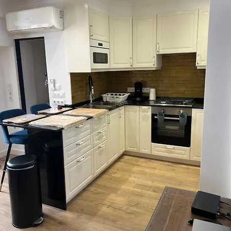 Centro Apartamento *
